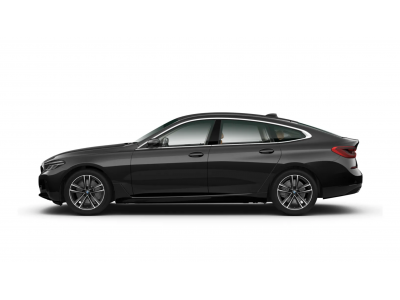 BMW 6 Serisi Gran Turismo