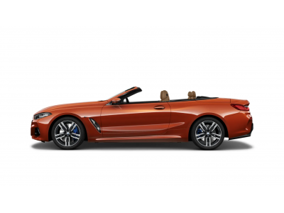 BMW 8 Serisi Cabrio