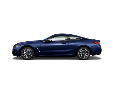 BMW 8 Serisi Coupe