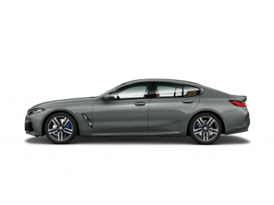 BMW 8 Serisi Gran Coupe BMW 8 Serisi Gran Coupe
