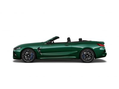 BMW M8 Cabrio