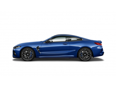 BMW M8 Coupe