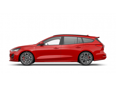 Ford Focus Station Wagon