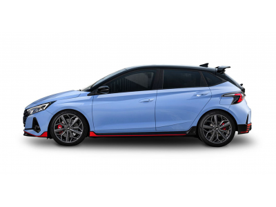 Hyundai İ20 N