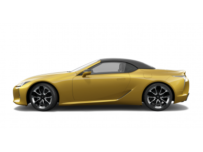 Lexus LC Convertible