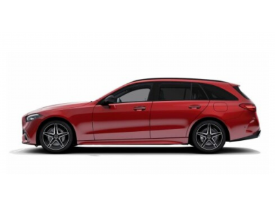 Mercedes - Benz C Serisi All Terrain