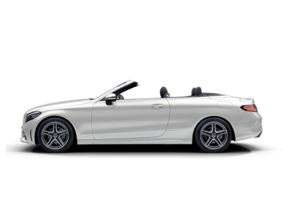 Mercedes - Benz C Serisi Cabriolet