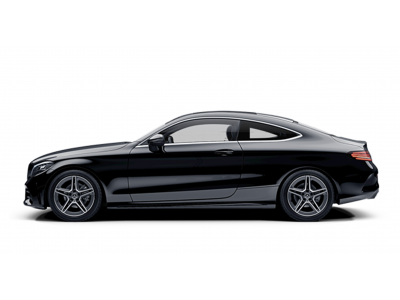 Mercedes - Benz C Serisi Coupe