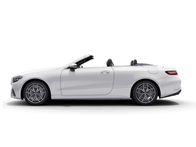 Mercedes - Benz E Serisi Cabriolet