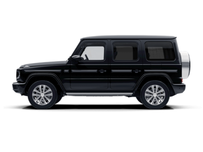 Mercedes - Benz G Serisi