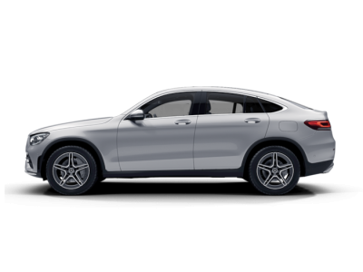 Mercedes - Benz GLC Coupe
