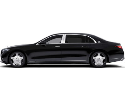 Mercedes - Benz S Serisi Maybach