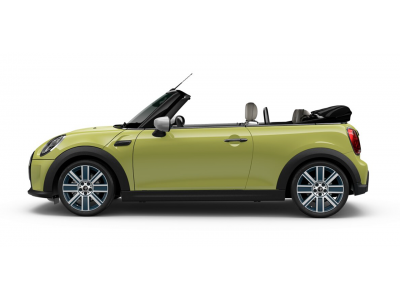 Mini Cooper Cabrio