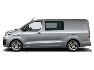 Opel Vivaro City Van