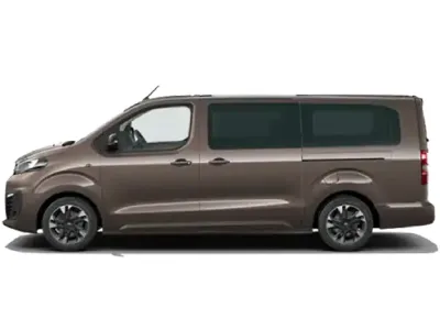 Opel Zafira Life