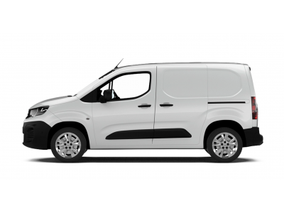 Peugeot Yeni Partner Van