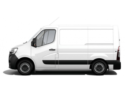 Renault Master Panelvan