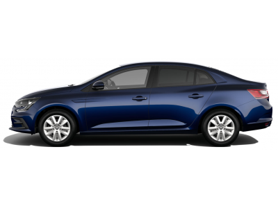 Renault Megane Sedan