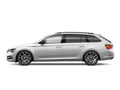 Skoda Superb Combi