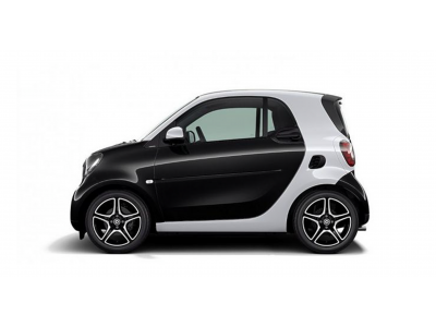 Smart Fortwo Coupe