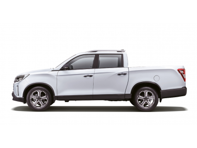 SsangYong Musso Grand