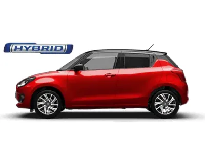 Suzuki Swift Hibrit