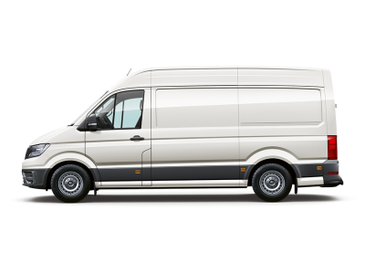 Volkswagen Crafter Panelvan