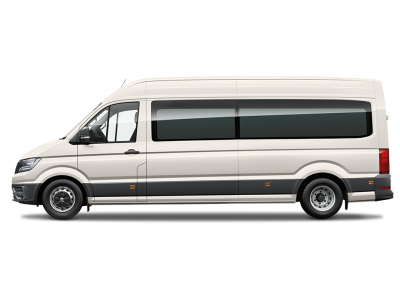 Volkswagen Crafter Servis