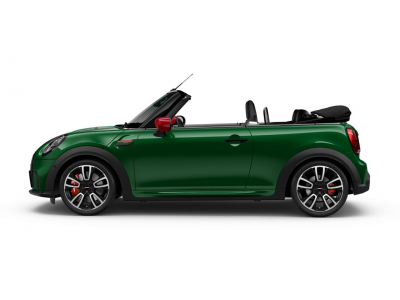Mini Cooper Cabrio 2.0 231 hp Iconic JCW