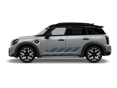 Mini Countryman 1.5 136 hp Untamed Edition ALL4