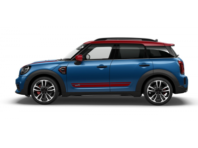 Mini Countryman 2.0 306 hp Iconic JCW