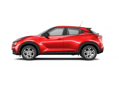 Nissan Juke 1.0 DIG-T 115PS DCT Tekna