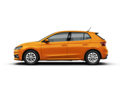 Skoda Fabia Elite 1.0 TSI 110 PS DSG