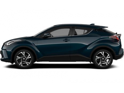 Toyota C-HR Passion Hybrid 4x2 e-CVT