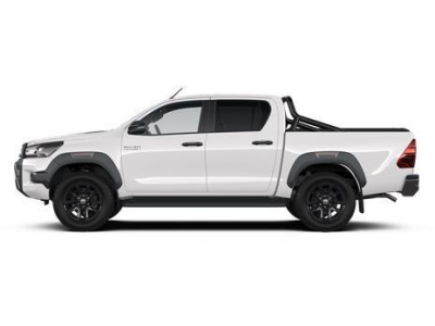 Toyota Hilux Invincible 2.4 D-4D 4x4 A/T