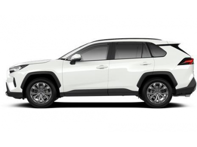 Toyota Rav4 Flame Hybrid 4x4 e-CVT