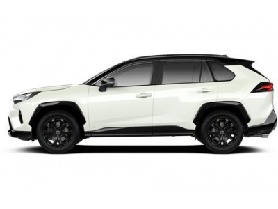 Toyota Rav4 Passion Hybrid 4x4 X-Sport e-CVT