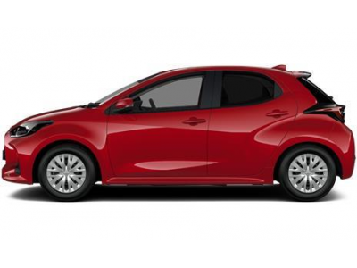 Toyota Yaris Flame 1.5 Hybrid e-CVT