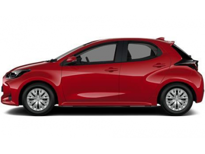 Toyota Yaris Vision 1,0
