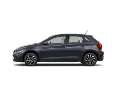 Volkswagen Polo Life 1.0 TSI 95 PS Manuel